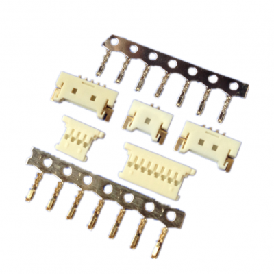 新绛HX12503-(1.25超薄 SMT/51146、53780)- 贴片式连接器(1.25mm)